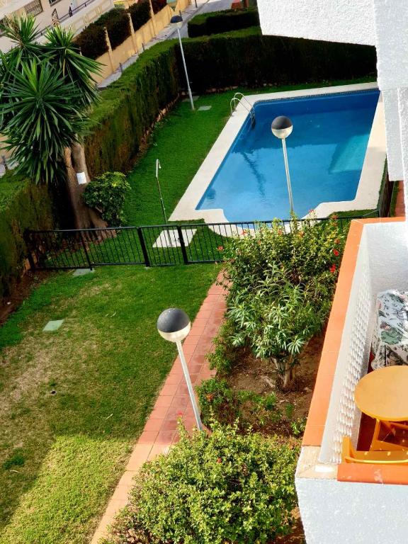 Kép Penthouse lumineux avec piscine szállásáról Torremolinosban a galériában