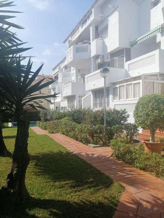 Kép Penthouse lumineux avec piscine szállásáról Torremolinosban a galériában