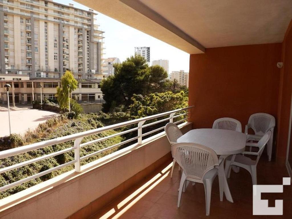 Kép Apartamento Racodifach 2B - Grupo Turis szállásáról Calpéban a galériában