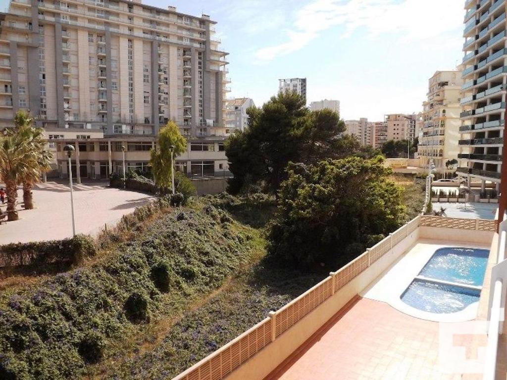 Kép Apartamento Racodifach 2B - Grupo Turis szállásáról Calpéban a galériában