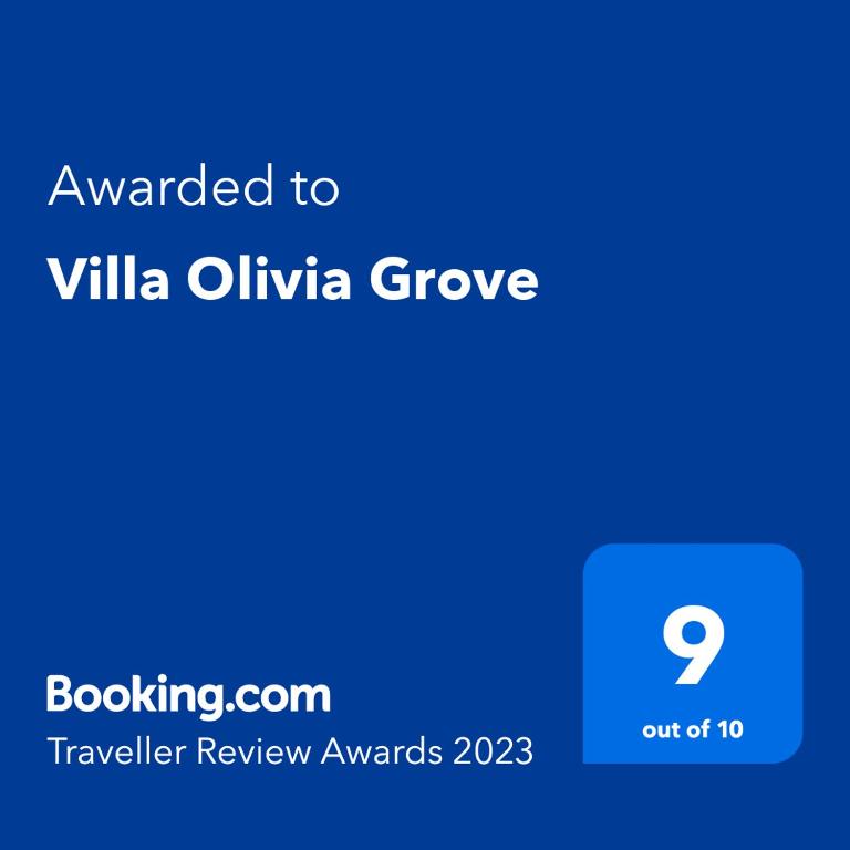 Villa Olivia Grove - Image 9