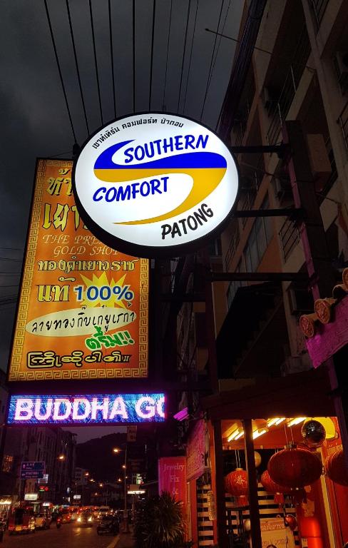 Southern Comfort Patong - Resim 21