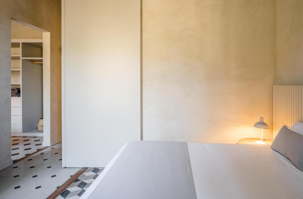 Posteľ alebo postele v izbe v ubytovaní Casa Fàbregas - Benestar Natural