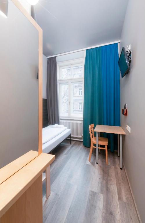 a&o Wien Stadthalle - Resim 16