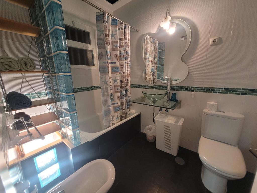 Kép Penthouse lumineux avec piscine szállásáról Torremolinosban a galériában