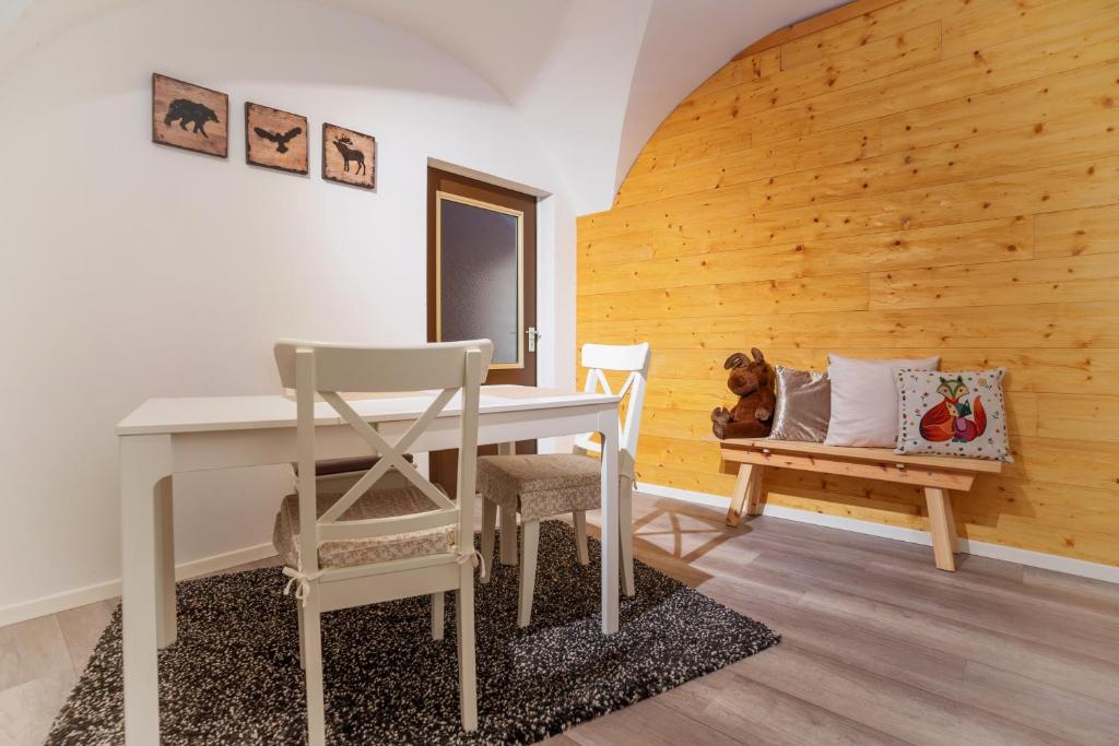 Apartmentvermietung Ingrid Bolkart - Vöhlino 2 - One-Bedroom Apartment