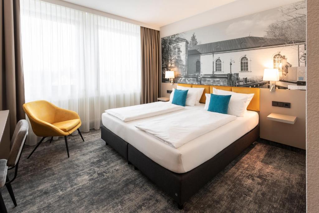Best Western Hotel am Europaplatz - Housity