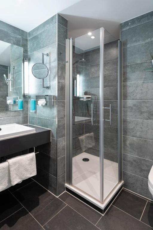 Best Western Hotel am Europaplatz - Familie Tweepersoonskamer