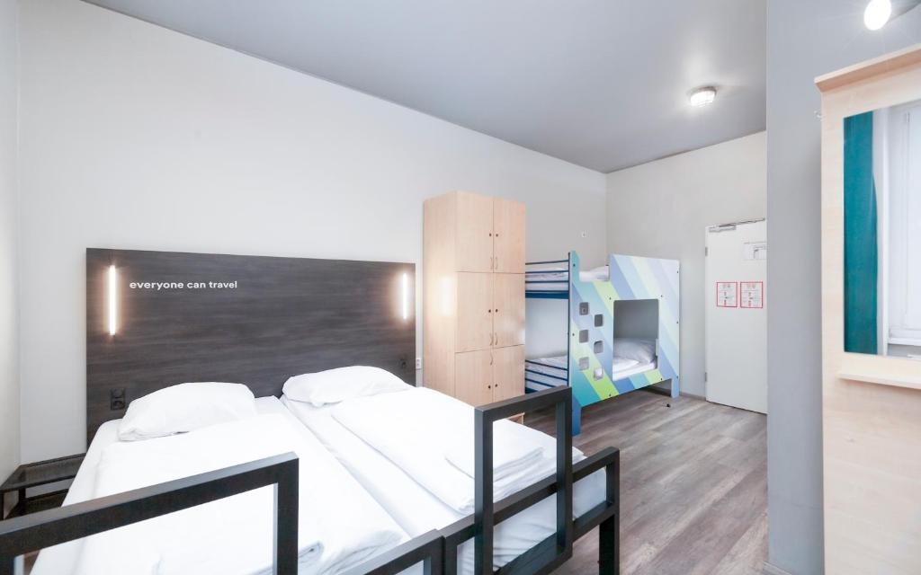 a&o Wien Stadthalle - Resim 28