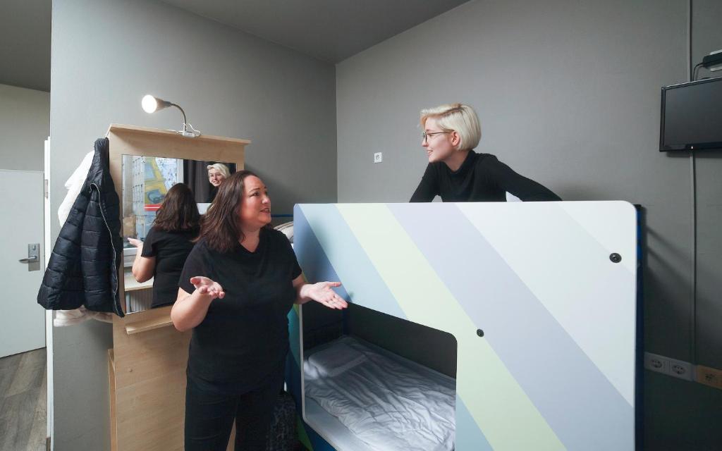 a&o Wien Stadthalle - Resim 30