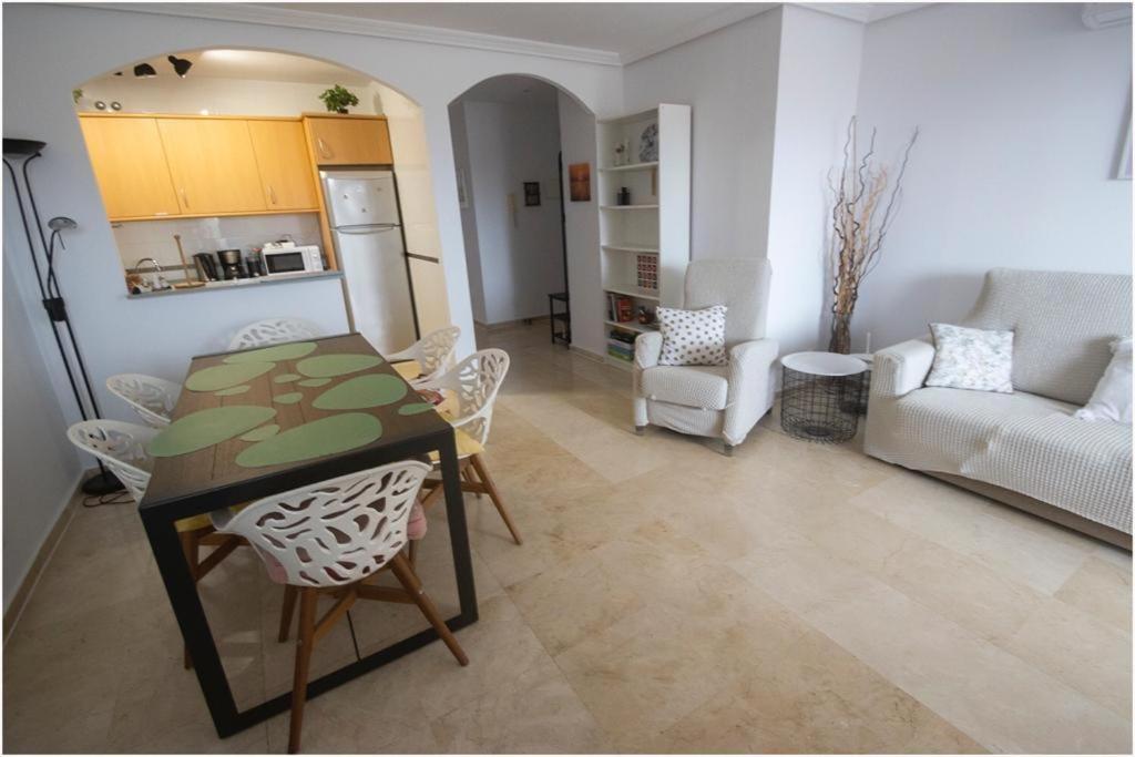 Kuchnia lub aneks kuchenny w obiekcie Apartment Costa del Sol, Manilva, Duquesa