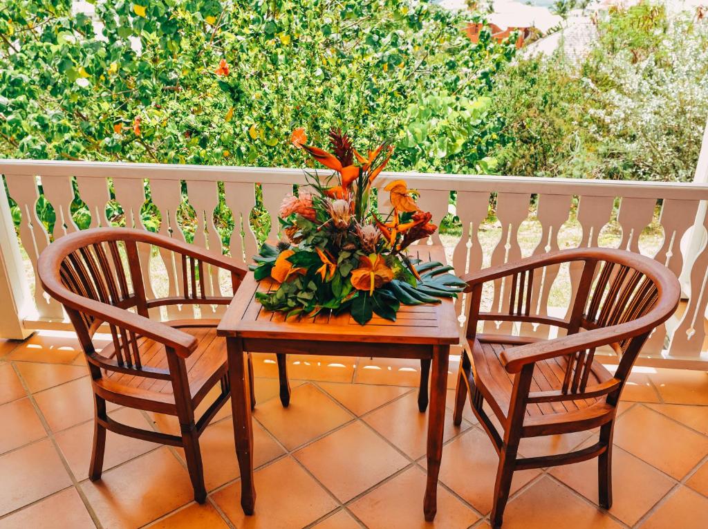 Hotel La Plantation - Junior Suite Vue Jardin