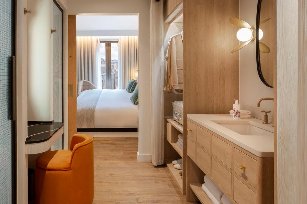 Virgin Hotels Edinburgh - Chamber King