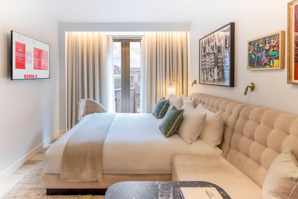Virgin Hotels Edinburgh - Resim 16
