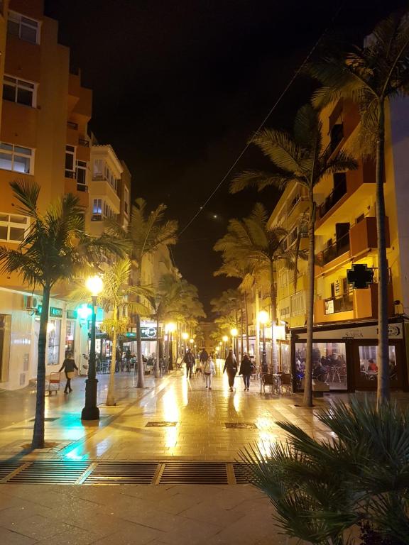 Kép Penthouse lumineux avec piscine szállásáról Torremolinosban a galériában