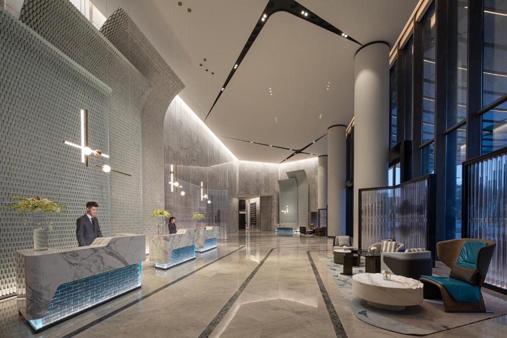 Hosté ubytování Crowne Plaza Chaozhou Riverside by IHG