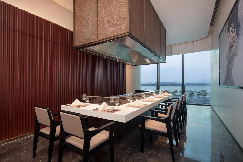 Fotografie z fotogalerie ubytování Crowne Plaza Chaozhou Riverside by IHG v destinaci Čchao-čou
