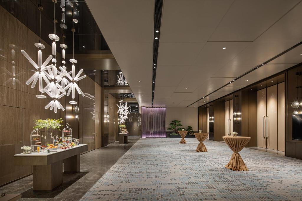 Fotografie z fotogalerie ubytování Crowne Plaza Chaozhou Riverside by IHG v destinaci Čchao-čou