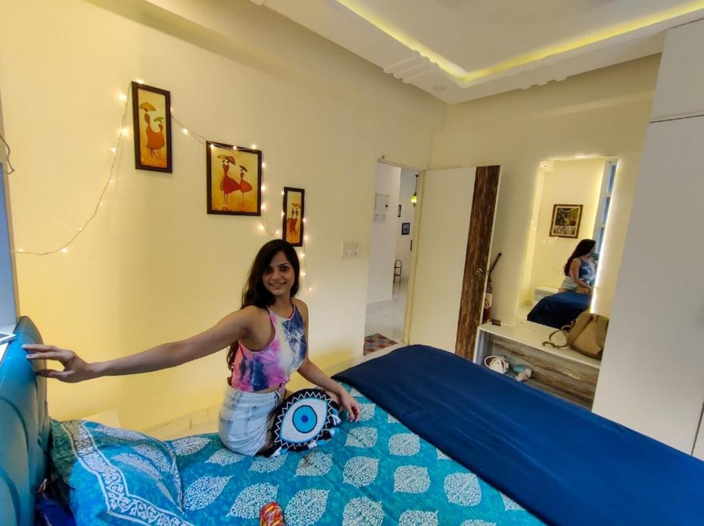 Hosté ubytování Moroccan Suite Calangute Beach Vibe