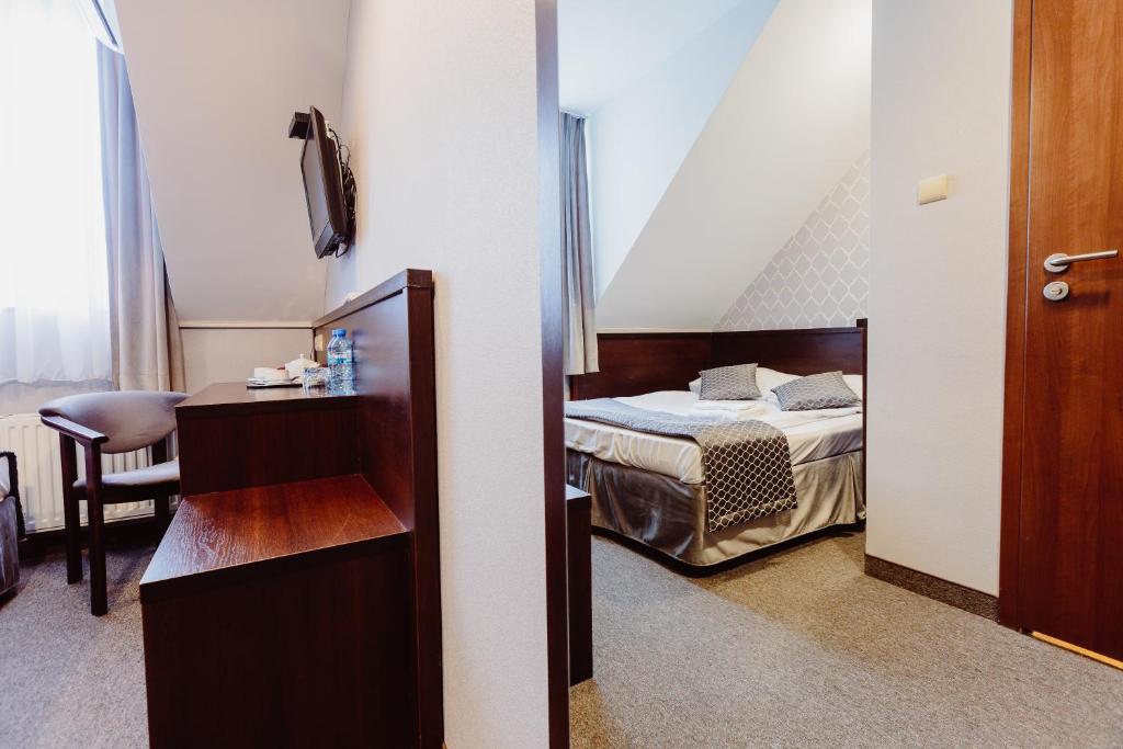 Hotel Fero Express POKOJE KLIMATYZOWANE AC - Resim 17