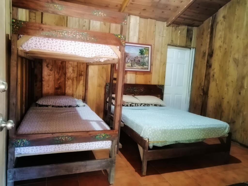 Hotel de Montaña Buena Vista - Habitación Gemela Con Baño
