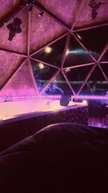 Foto dalla galleria di Glamping Sunset Hill Salamina-Caldas a Aranzazu