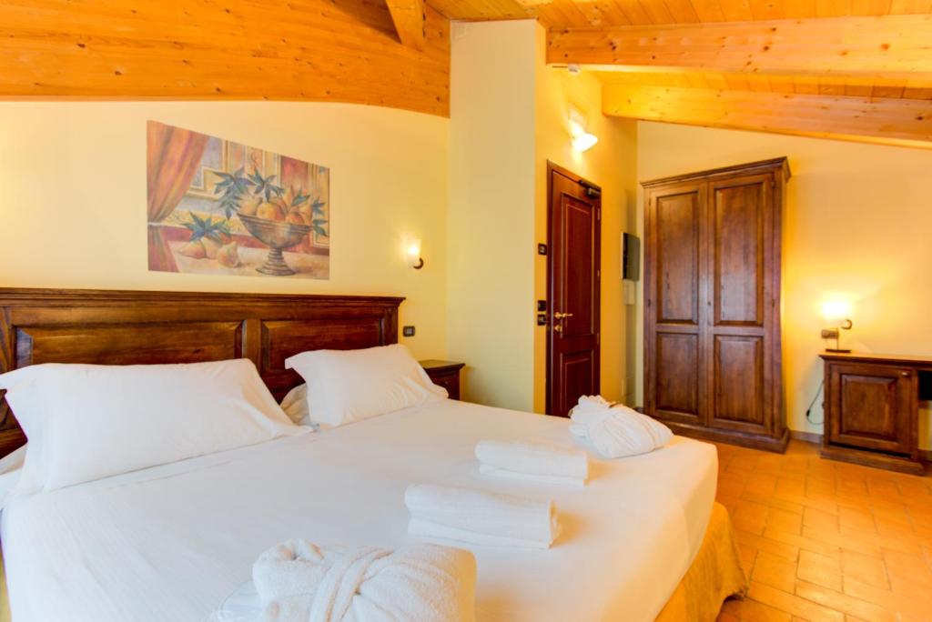Oste del Castello Wellness & Bike Hotel - Error