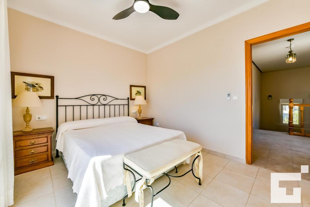 Fotografie z fotogalerie ubytování Villa Angeles - Grupo Turis v destinaci Calpe