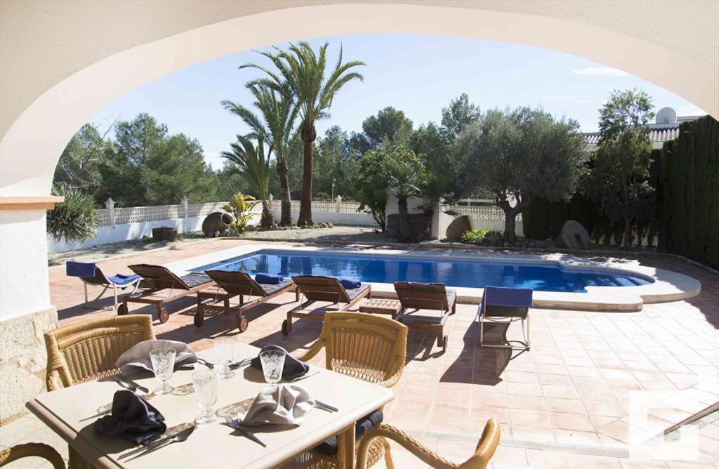 Fotografie z fotogalerie ubytování Villa Angeles - Grupo Turis v destinaci Calpe