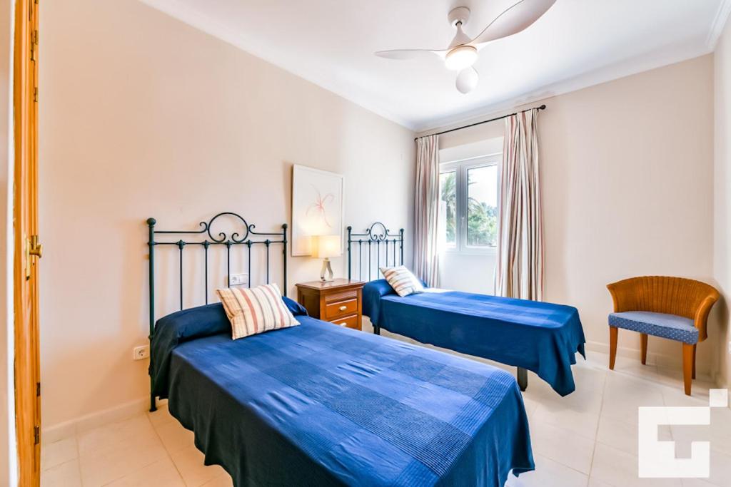 Fotografie z fotogalerie ubytování Villa Angeles - Grupo Turis v destinaci Calpe