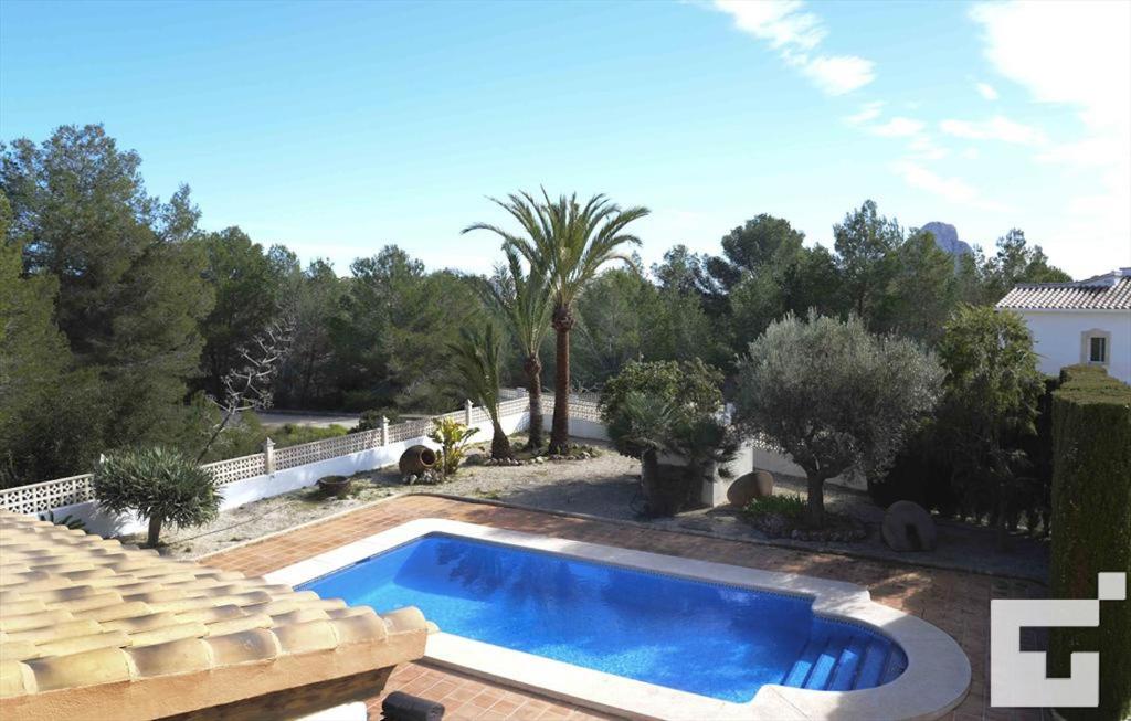 Fotografie z fotogalerie ubytování Villa Angeles - Grupo Turis v destinaci Calpe