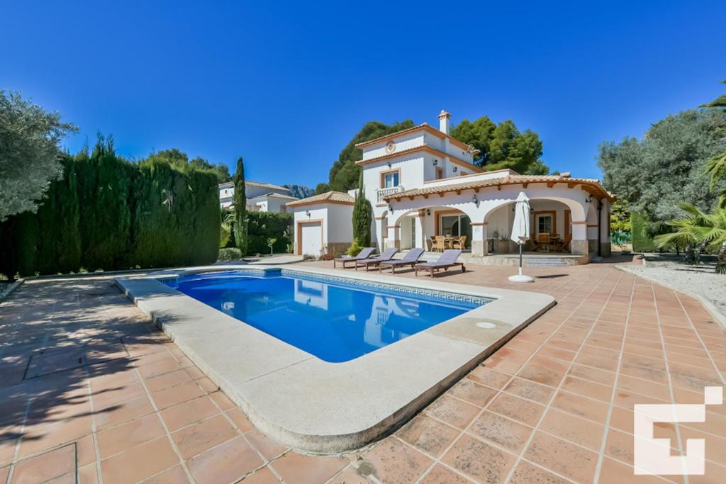 Fotografie z fotogalerie ubytování Villa Angeles - Grupo Turis v destinaci Calpe