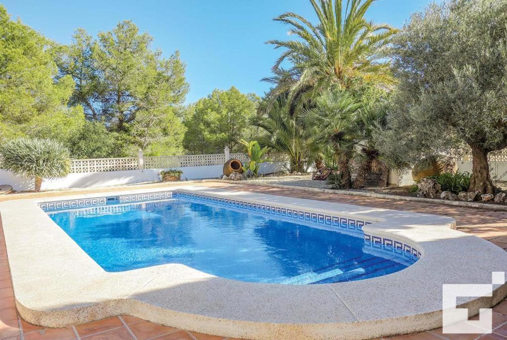 Fotografie z fotogalerie ubytování Villa Angeles - Grupo Turis v destinaci Calpe