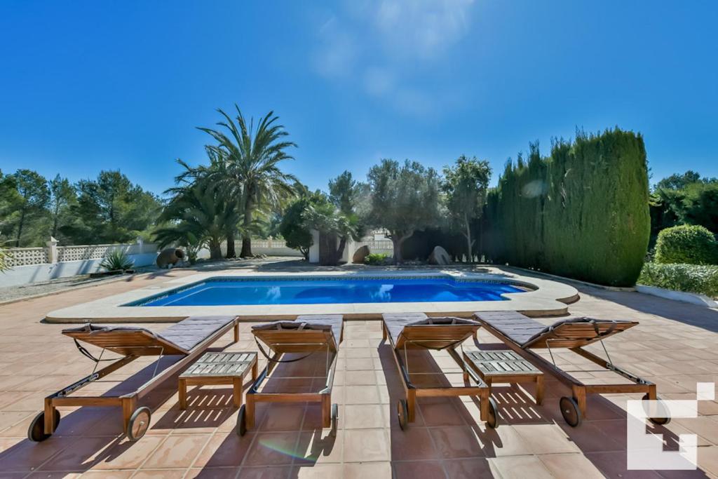 Fotografie z fotogalerie ubytování Villa Angeles - Grupo Turis v destinaci Calpe