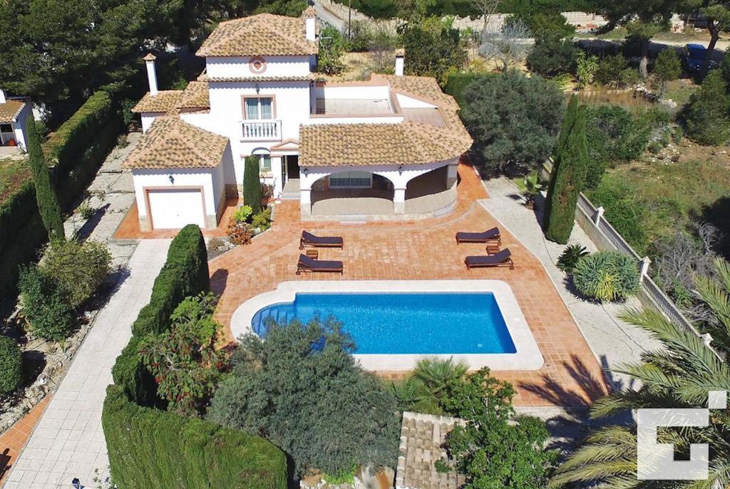 Fotografie z fotogalerie ubytování Villa Angeles - Grupo Turis v destinaci Calpe
