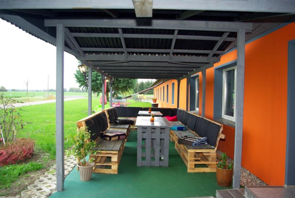 Jeamais Pension - Double Room