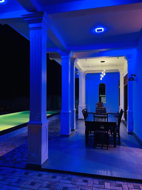 Fotografie z fotogalerie ubytování sunset villa v Hikkaduwě