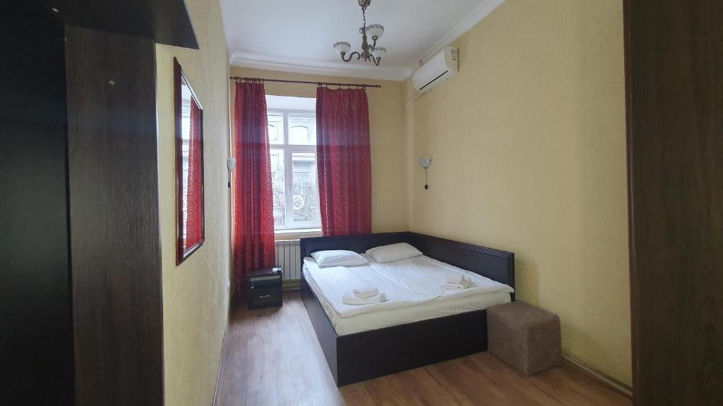 Apart-Hotel City Center Contrabas