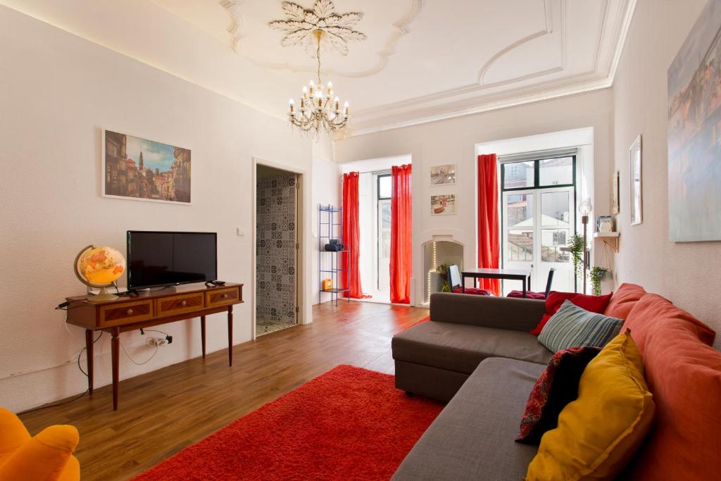 Oporto Blue Cedofeita - Charming Citycenter Loft