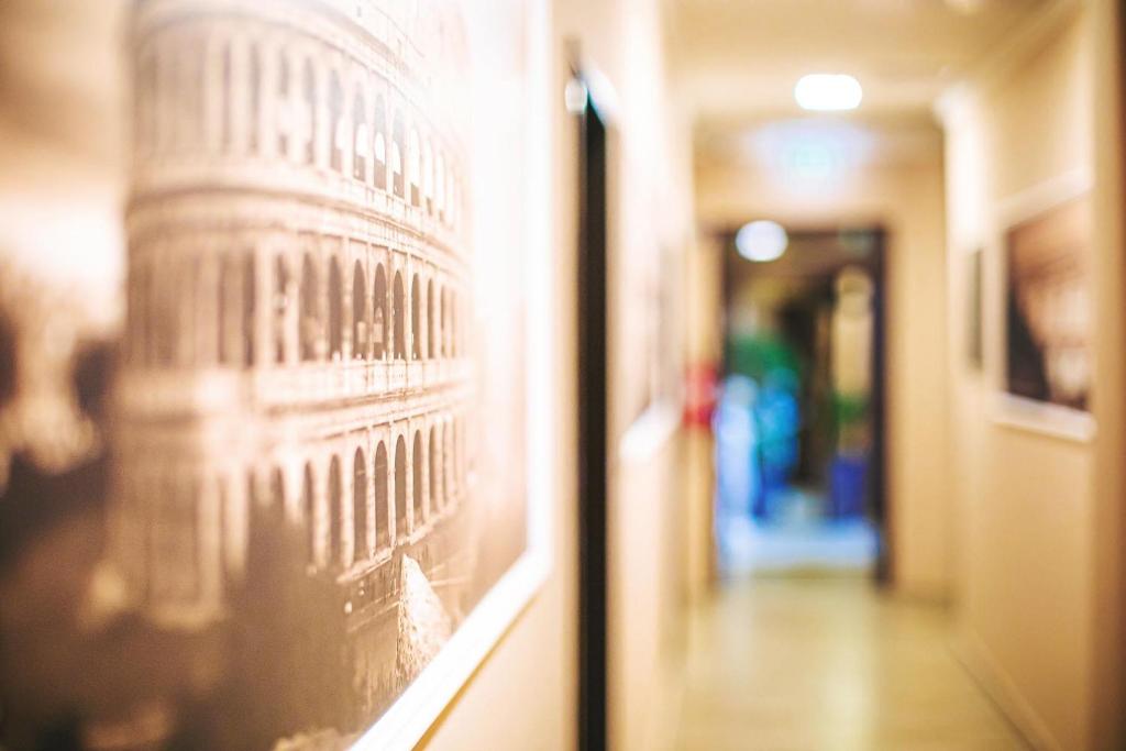 Fotografie z fotogalerie ubytování Forum Hotel v destinaci Szombathely