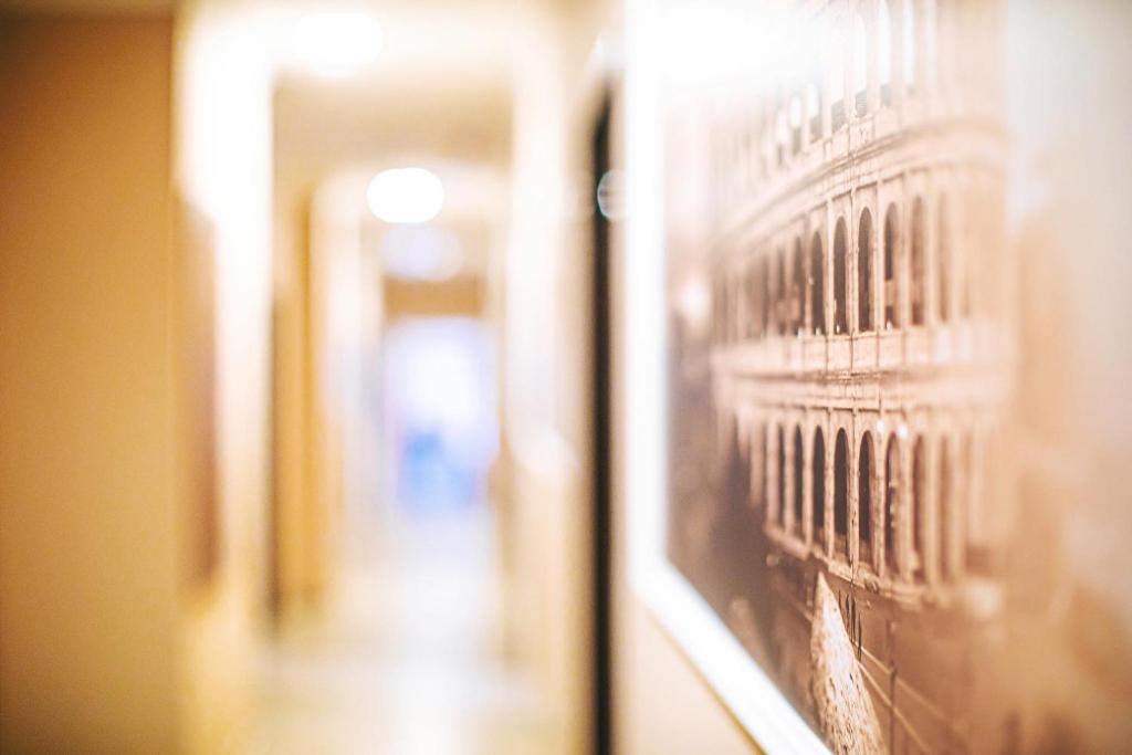 Fotografie z fotogalerie ubytování Forum Hotel v destinaci Szombathely