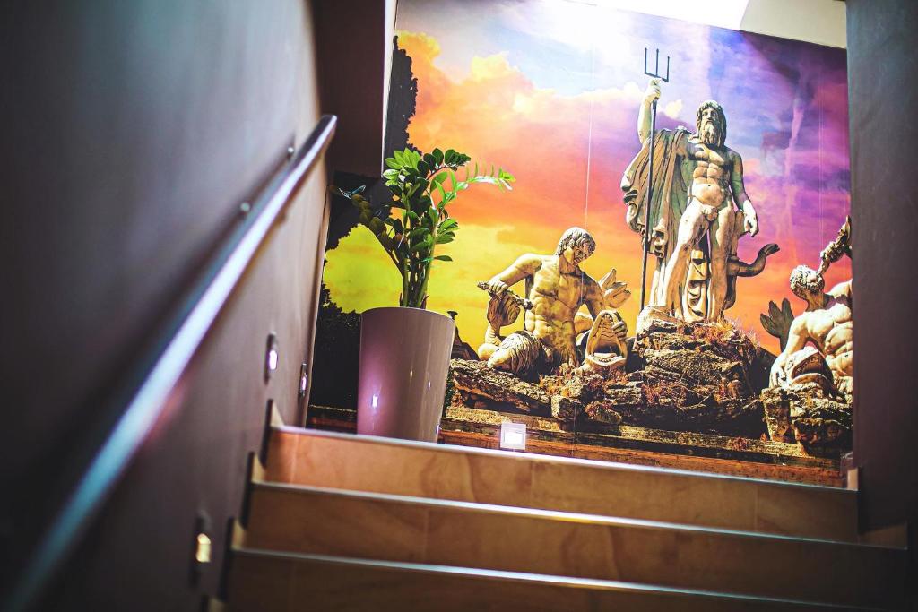 Fotografie z fotogalerie ubytování Forum Hotel v destinaci Szombathely