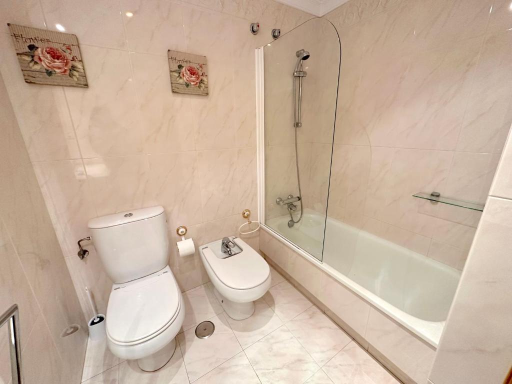 Fotografie z fotogalerie ubytování Silgar Playa Apartamento v destinaci Sanxenxo