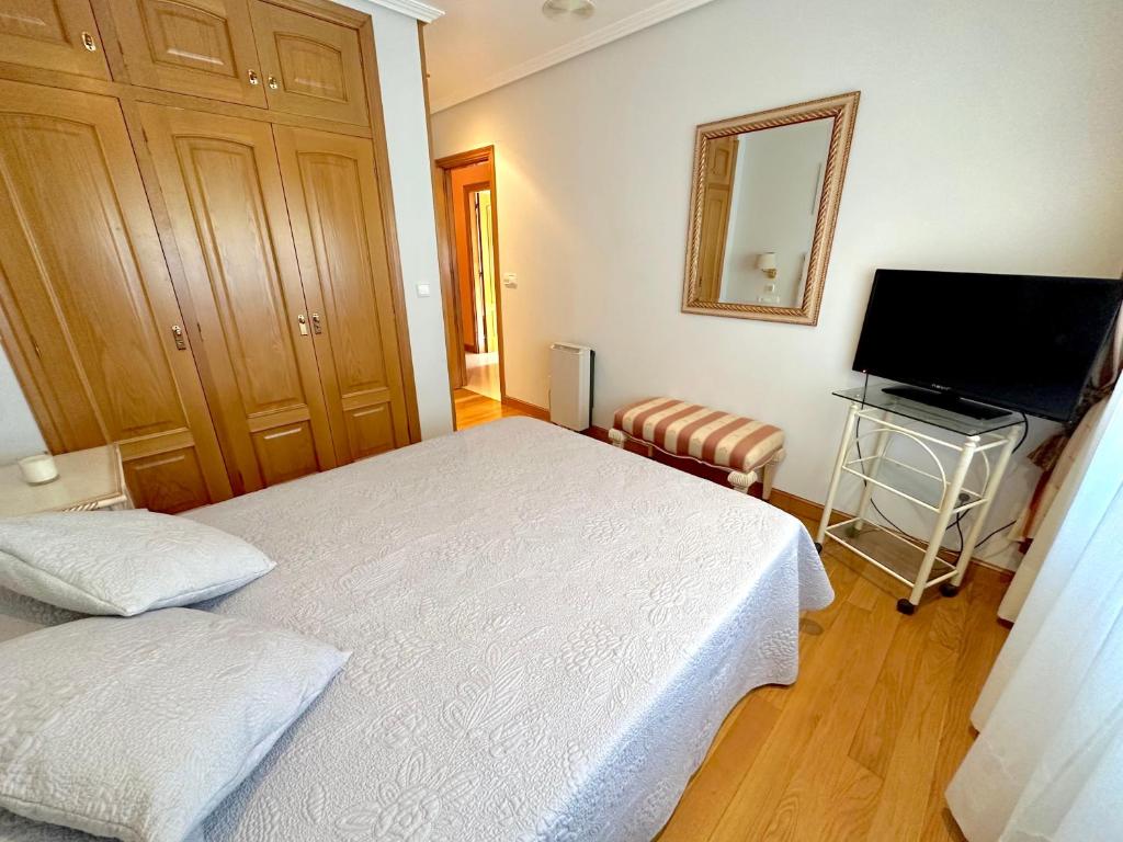 Fotografie z fotogalerie ubytování Silgar Playa Apartamento v destinaci Sanxenxo