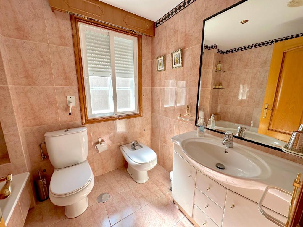 Fotografie z fotogalerie ubytování Silgar Playa Apartamento v destinaci Sanxenxo