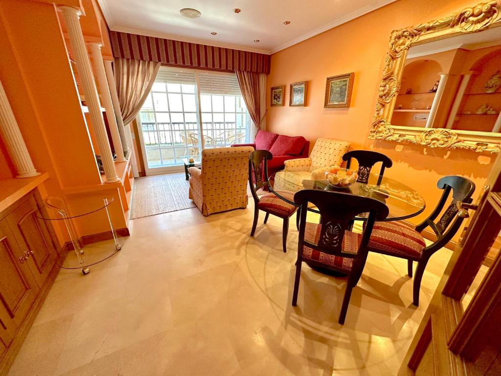 Fotografie z fotogalerie ubytování Silgar Playa Apartamento v destinaci Sanxenxo
