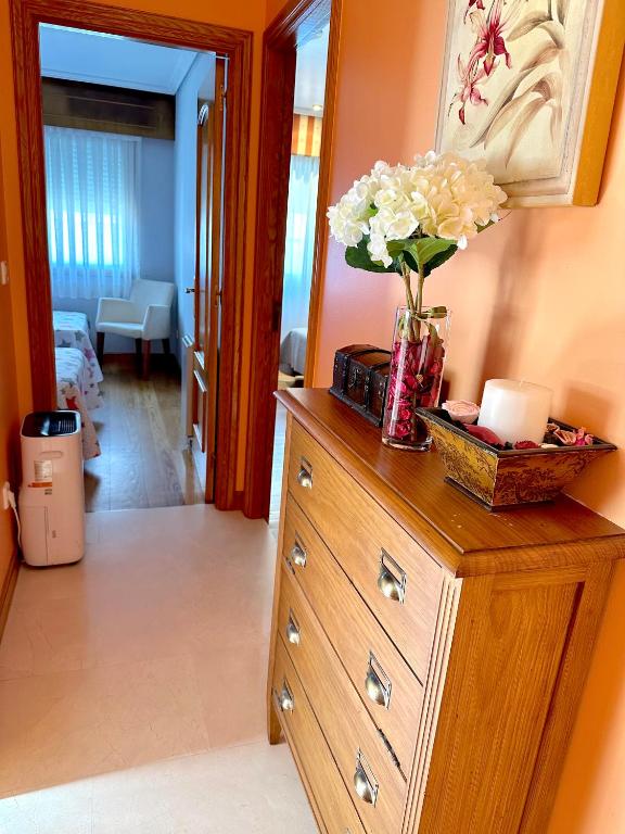 Fotografie z fotogalerie ubytování Silgar Playa Apartamento v destinaci Sanxenxo