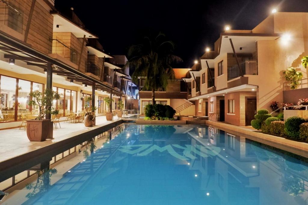 VILLA TOMASA ALONA KEW BEACH RESORT PROMO C: ALL-IN PACKAGE WITH COUNTRYSIDE TOUR bohol Packages