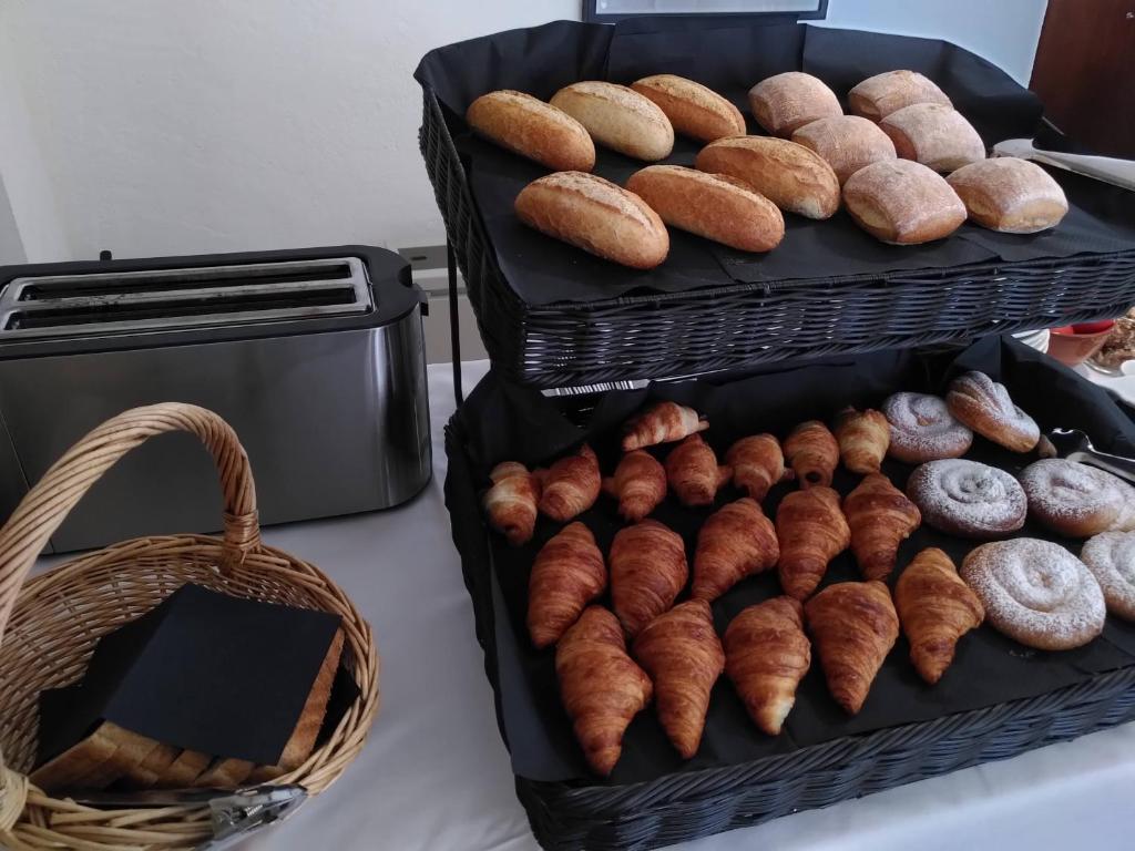 Jídlo v hotelu nebo okolí