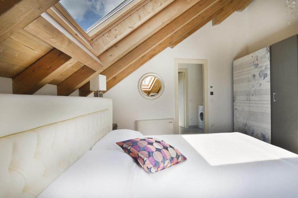 Villa Massari - Penthouse Apartment
